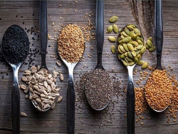 seeds beneficial for health