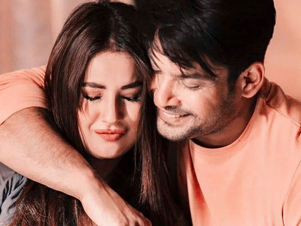 Sidharth Shukla react on breakup with Shehnaaz Gill?
