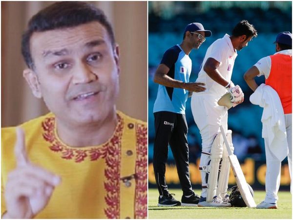 Virender Sehwag tweets on Indian team injuries