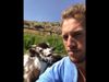 Bakre ke sath Selfie Man Take Selfie with goat funny viral video in hindi