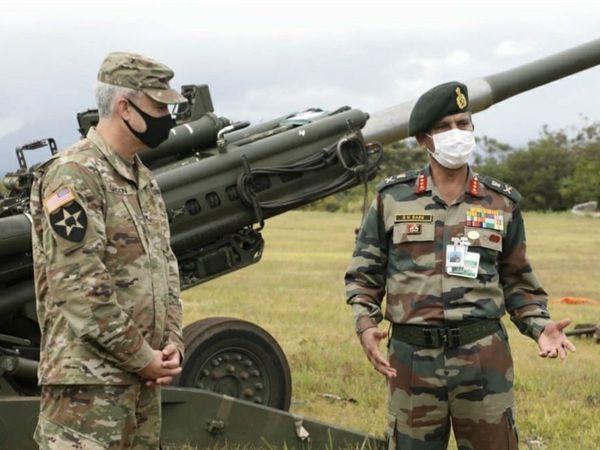 Clear message to China Vice Chief of Army visits US Indo-Pacific Command