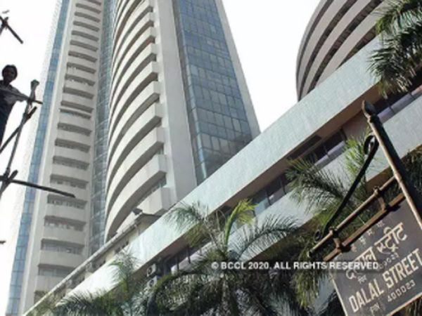 Share bazaar Today : Indian stock market jumps, Sensex reaches all-time high, Nifty crosses 13,450