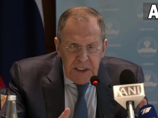 'भारत-रूस साझेदारी पर किसी दबाव का असर नहीं होगा', अमेरिका की धमकी के बीच बोले रूस के विदेश मंत्री
