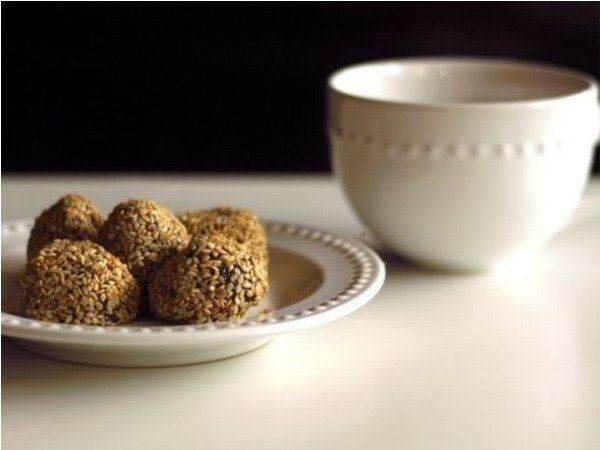 Makar Sakranti Sesame