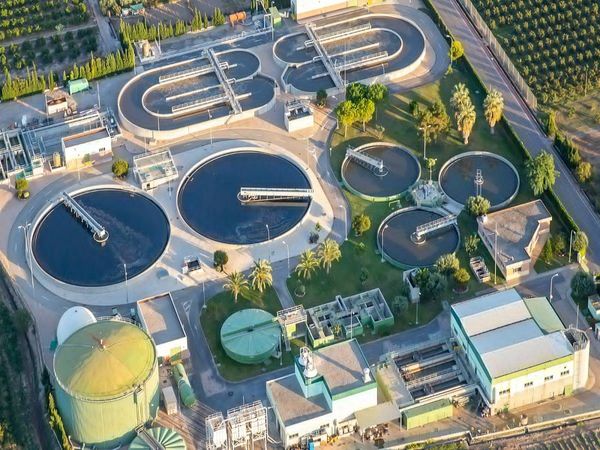 Another STP to be built in Agra