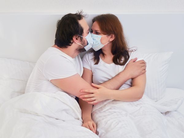 Sex during the Corona Pandemic