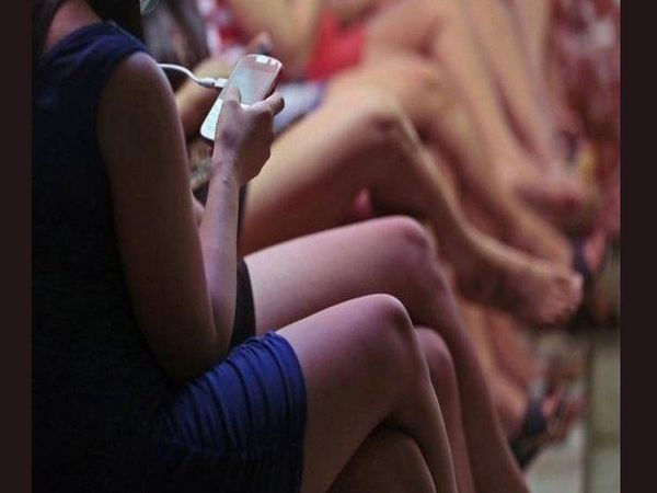 sex racket busted in bhopal ratibad