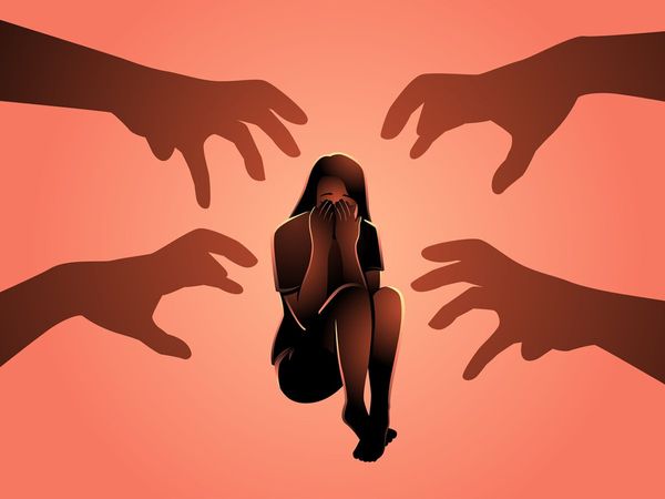 sexual assault of two minor girls, guilty sentenced to 20 years rigorous imprisonment in Gujarat's Rajkot