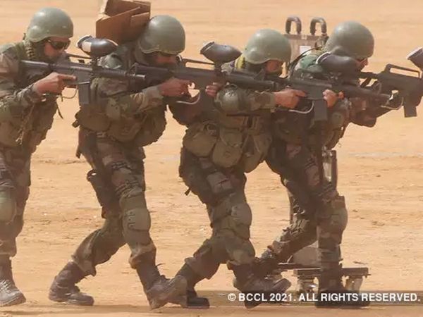चीते जैसी फुर्ती, चील जैसी पैनी नजर, चीन को पलक झपकते गच्‍चा दे जाते हैं स्‍पेशल फ्रंटियर फोर्स के जवान