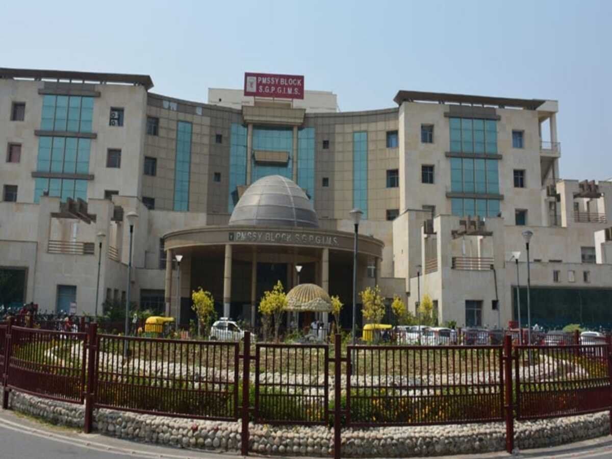 मरीजों के लिए अच्छी खबर, लखनऊ के PGI में लिवर और पैंक्रियाज के ऑपरेशन अब रोबोट से, रोगियों को होंगे कई फायदे