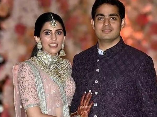 Shloka and Akash Ambani became proud parents of a baby boy today