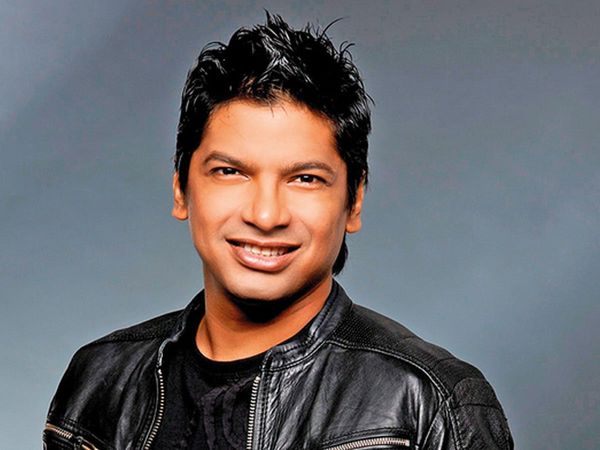 Video Of Shaan Interview New Album