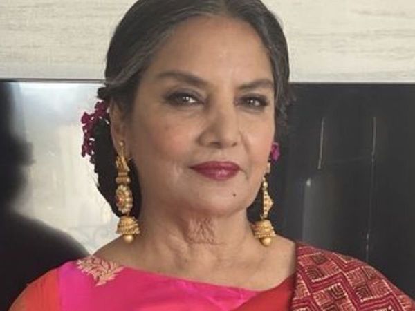 shabana azmi
