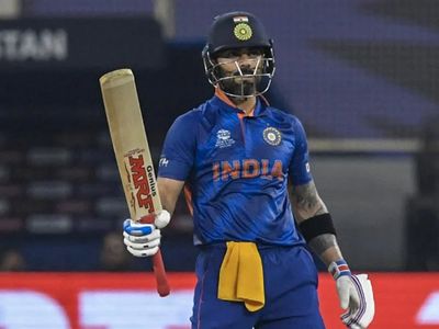 Virat Kohli