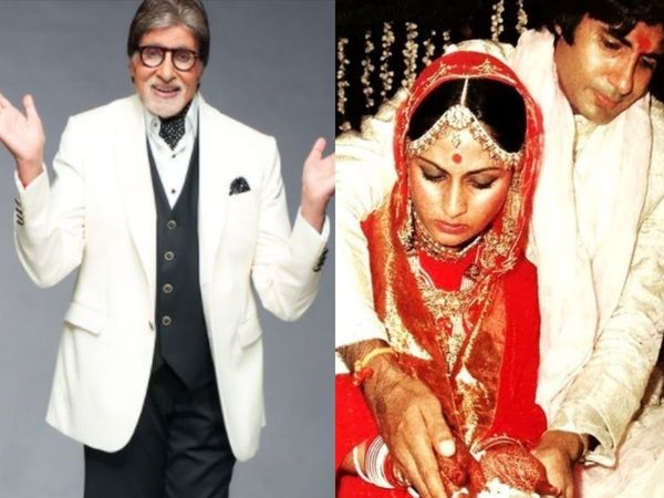 KBC 13, Amitabh Bachchan and jaya Bachchan