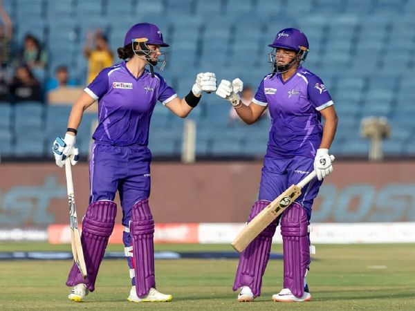 laura wolvaardt and shafali verma