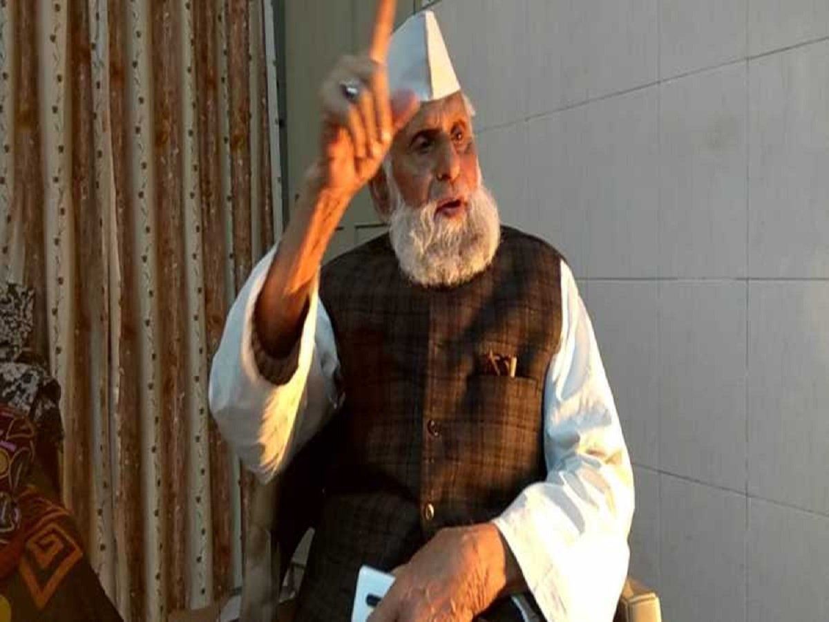 संभल की जामा मस्जिद में चढ़ा जल तो बहेगा हजारों का खून, सपा सांसद शफीकुर्र रहमान के विवादित बोल