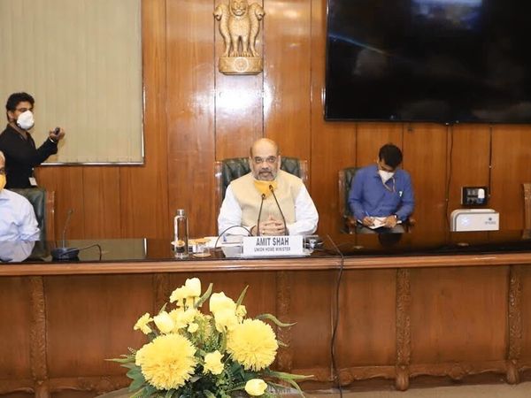 Need to have common strategy in Delhi-NCR for tackling COVID-19: Amit Shah