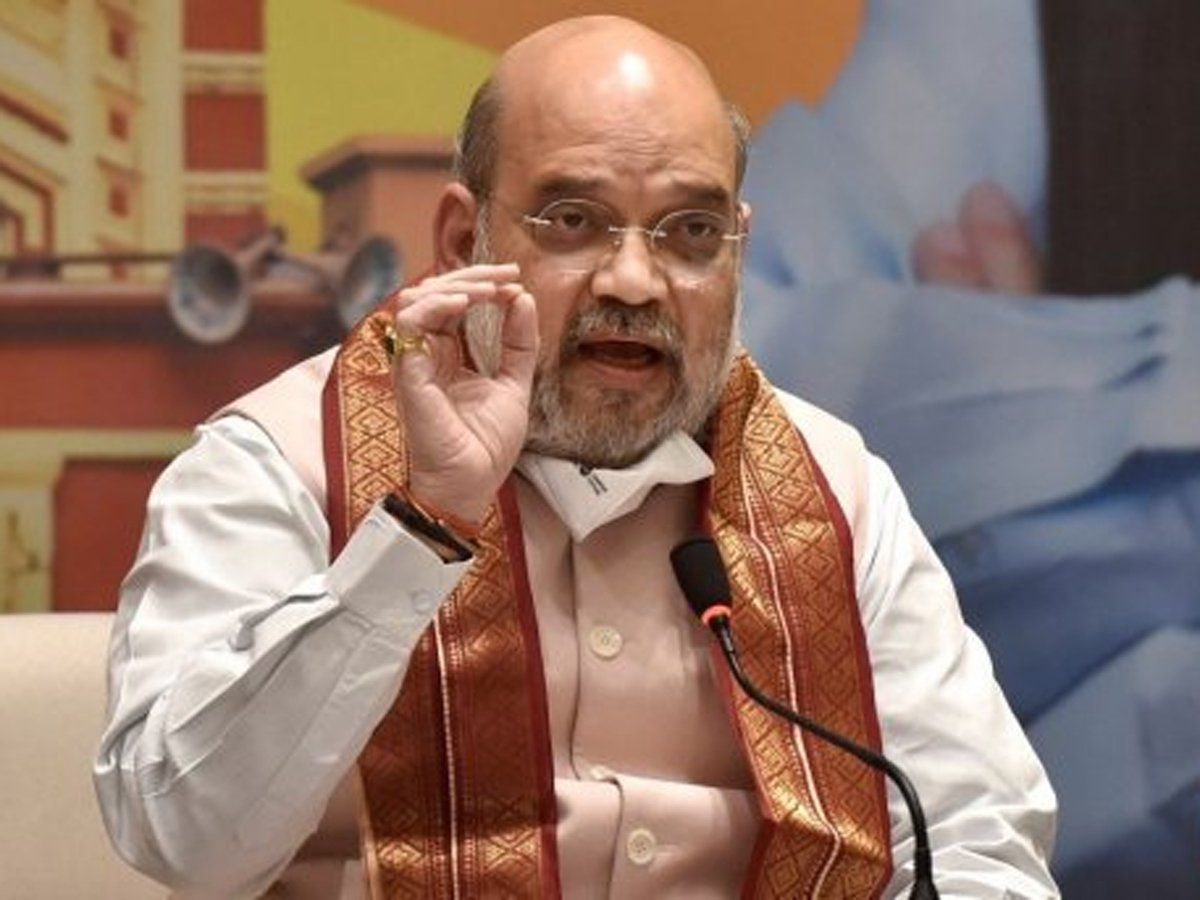 अतीत के गौरव को सामने लाने की जरूरत है, अमित शाह की इतिहासकारों से अपील
