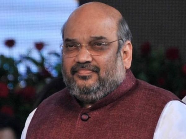 Amit Shah assures people not to panic as lockdown extends 