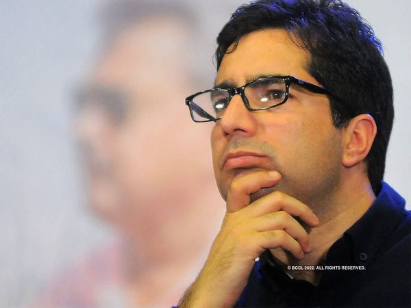 Shah Faesal, Jammu and Kashmir Civil Service