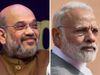 Amit Shah congratulates PM Modi on entering 20th year of public service