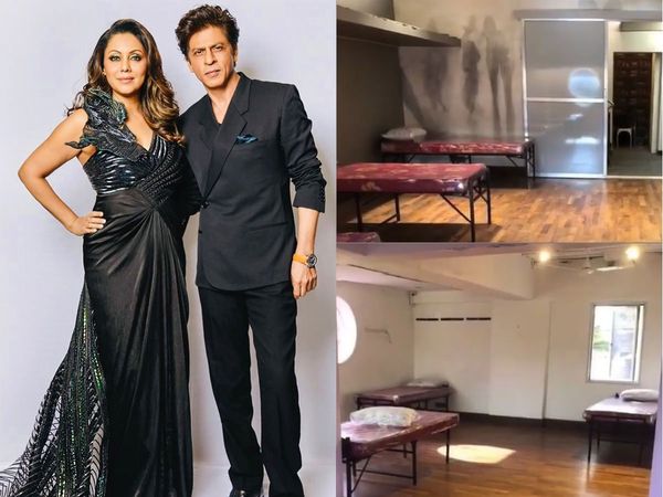 Shah Rukh Office turned in Quarantine Centre