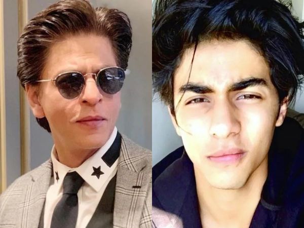 shah rukh appointed new bodyguard for aryan khan, aryan khan's new bodyguard