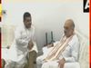  Suvendu Adhikari meet Amit Shah in Delhi, hands over list of 100 names who raise funds for TMC!