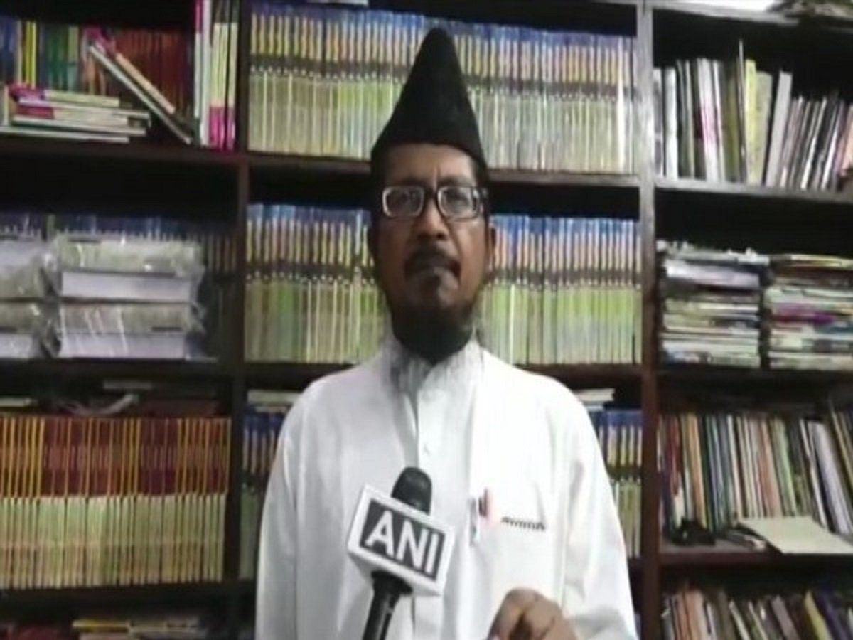 अब मुस्लिम समाज एंटी बीजेपी राग छोड़े, मुस्लिम धर्मगुरु शहाबुद्दीन रिजवी ने की अपील