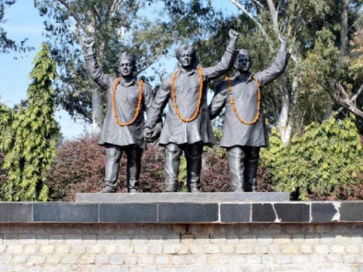 शहीद दिवस: आजादी के लिए वीर सपूतों ने दे दी थी कुर्बानी, 90 साल पहले भगत सिंह-सुखदेव और राजगुरु को दी गई फांसी
