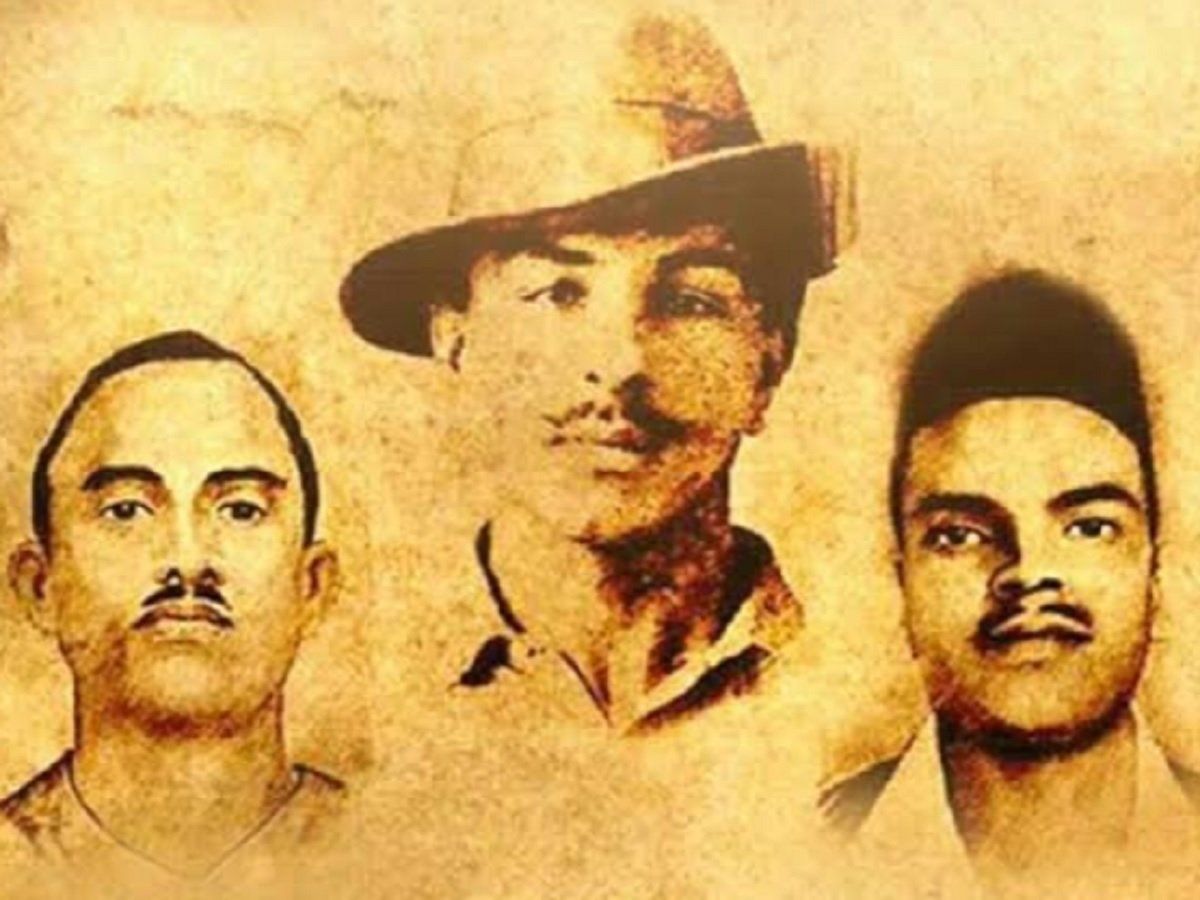 आज का इतिहास: 23 मार्च 1931 को भगत सिंह, राजगुरु, सुखदेव को फांसी