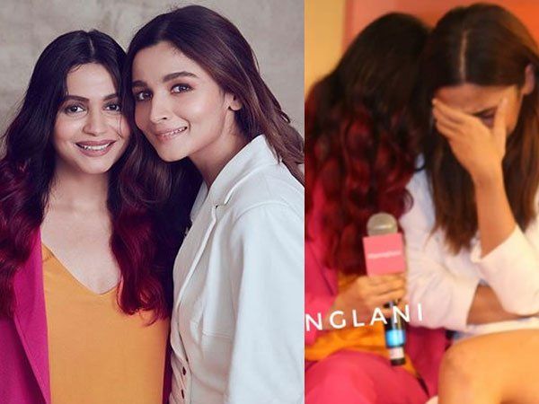 Alia Bhatt वीडियो