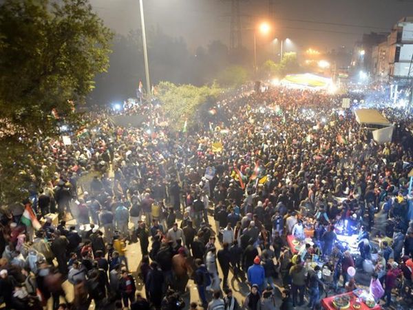 Shaheen Bagh Protest : Delhi Police ask people to end Dharana in largerr public interest,क्या खत्म होगा शाहनी बाग में धरना?, दिल्ली पुलिस ने प्रदर्शनकारियों से की अपील