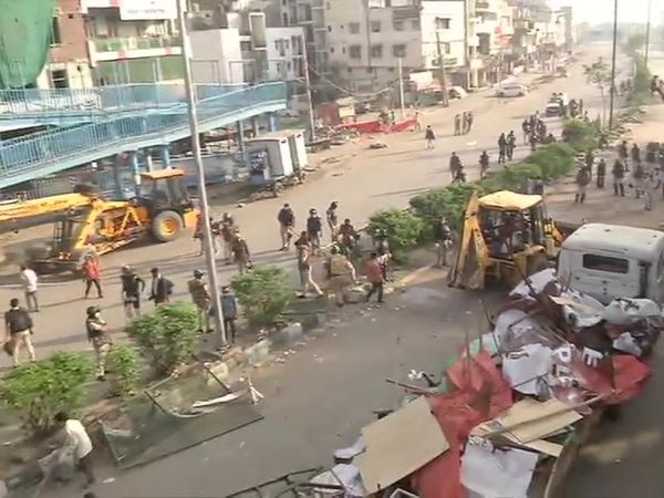 SC interlocutors says Shaheen Bagh should not be seen as a question of win or lose 