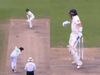 shaheen shah afridi unplayable delivery to ollie pope