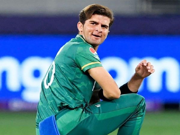 shaheen afridi