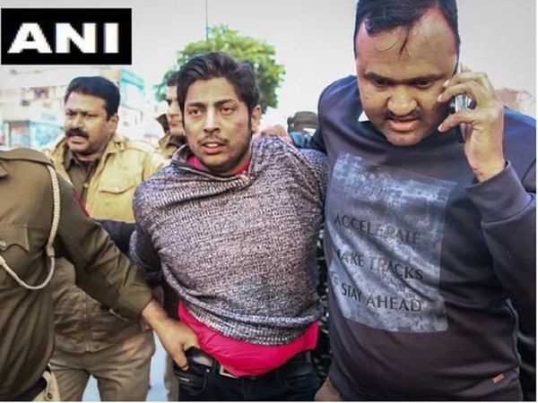 Shaheen Bagh shooter gets bail who shouted only Hindus will rule in India