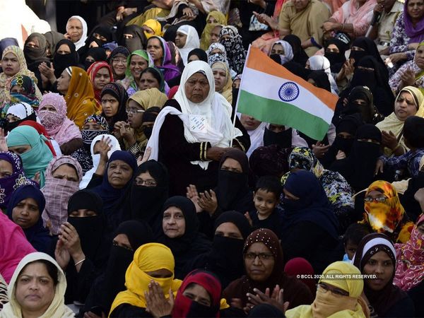 शाहीन बाग के प्रदर्शनकारियों को कोरोना वायरस का डर नहीं, बोले- ये वजूद की लड़ाई, जारी रखेंगे धरना (फाइल फोटो)