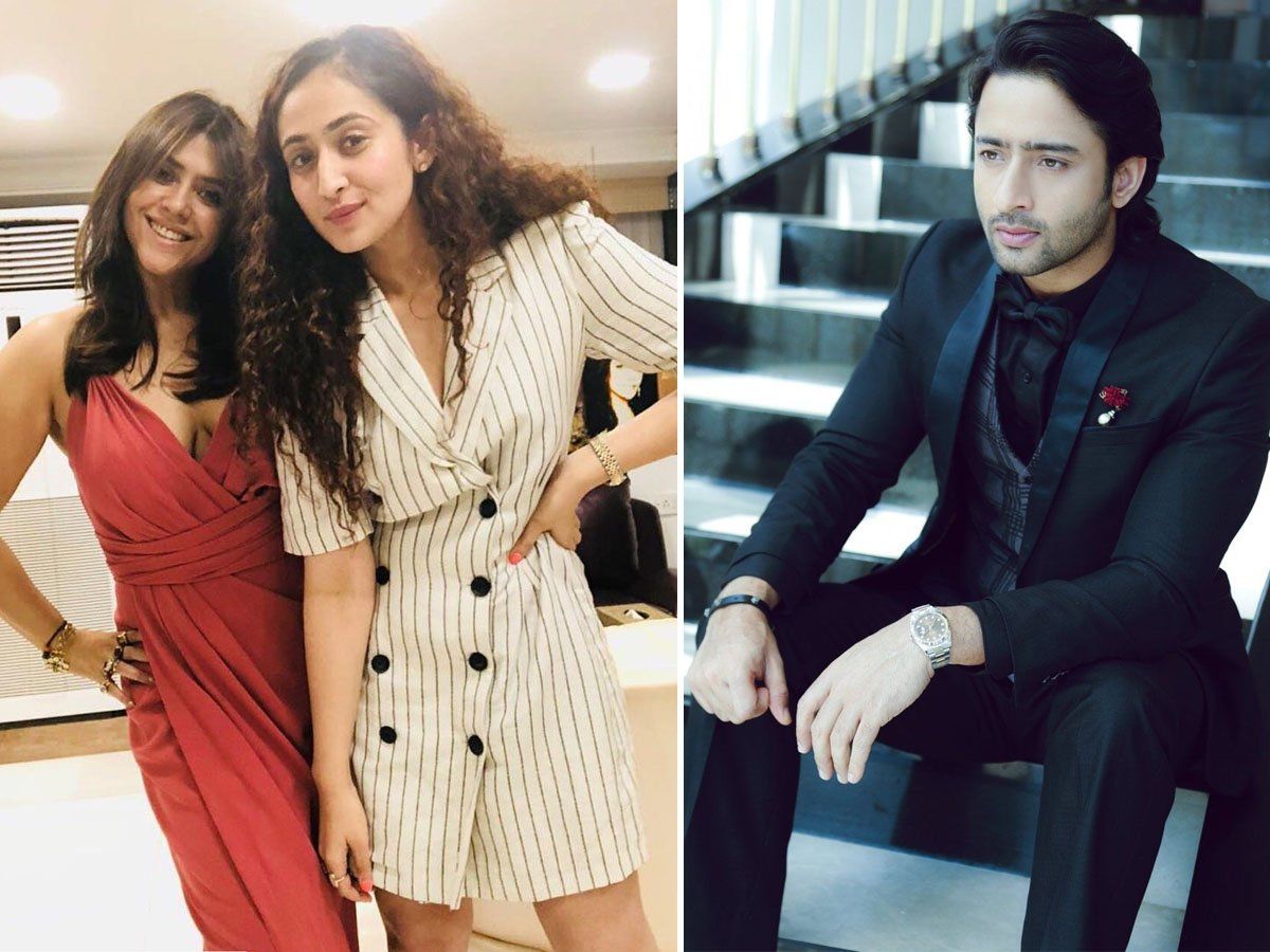 Shaheer Sheikh Dating Ruchika Kapoor? इस टीवी एक्ट्रेस को डेट कर रहे