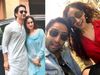 Shaheer Sheikh with Ruchikaa Kapoor