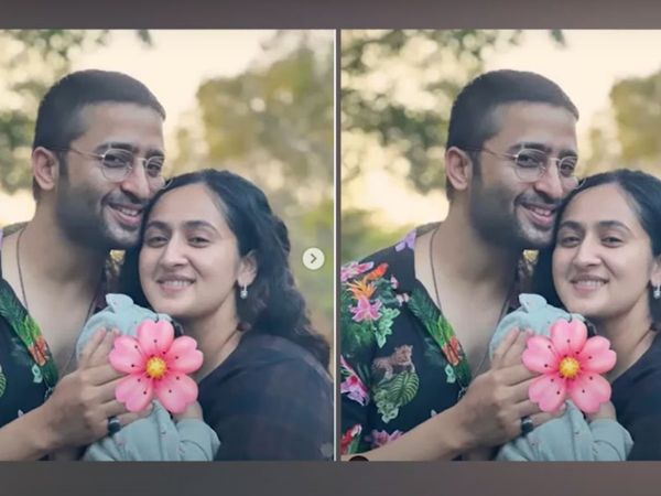Shaheer Sheikh speaks about his daughter Anaya wants to spend more time with her