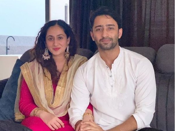 shaheer sheikh wife Ruchikaa Kapoor welcomes baby girl