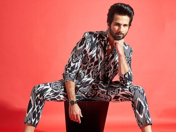 Shahid Kapoor gym visit amid coronavirus scare
