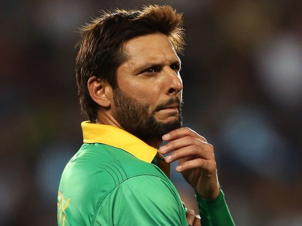 shahid afridi