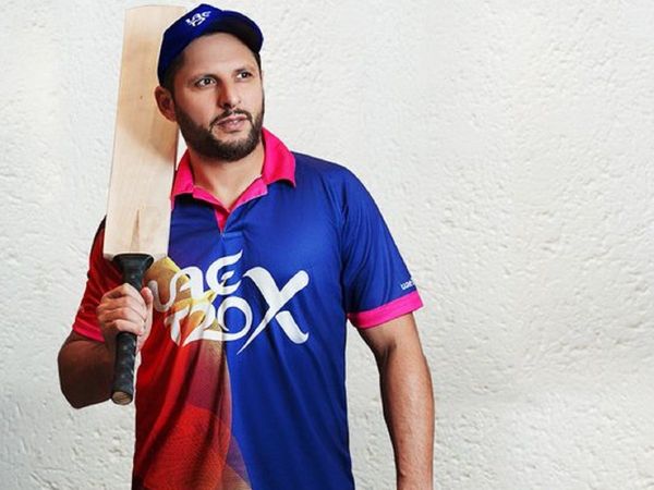 Shahid Afridi