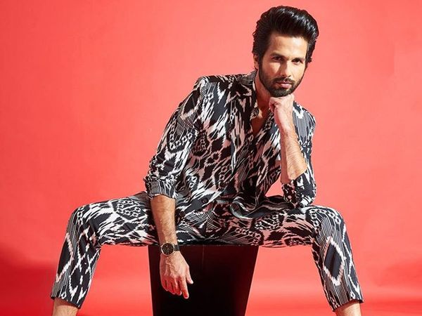 Shahid Kapoor Movie Jersey Shooting postponed Due To his ill health