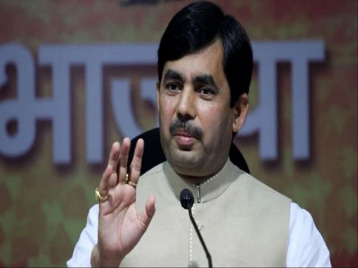 बीजेपी नेता शाहनवाज हुसैन की मुश्किल बढ़ी, दिल्ली हाईकोर्ट ने रेप केस दर्ज करने का दिया आदेश