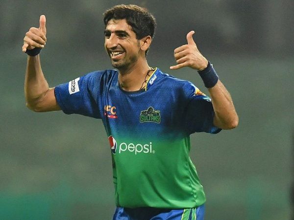 Shahnawaz Dhani, Multan Sultans vs Lahore Qalandars