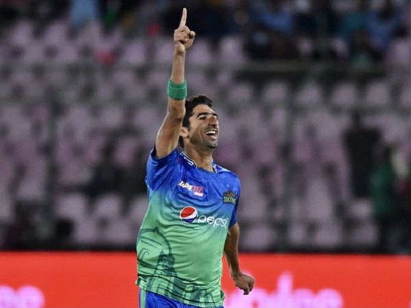 PSL 2022: Shahnawaz Dahani